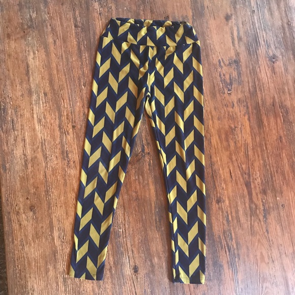 LuLaRoe Pants - LulaRoe Leggings One Size